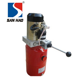 【電動(dòng)堆高車(chē)動(dòng)力單元】效率，