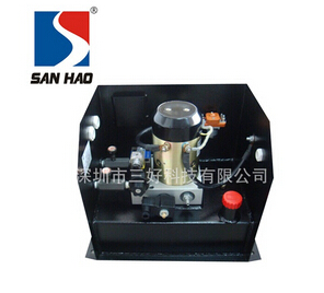 汽車尾板動力單元的小學(xué)堂，教你學(xué)會保護(hù)它